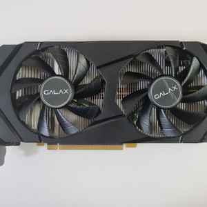GALAX GTX 1660 Ti 그래픽카드