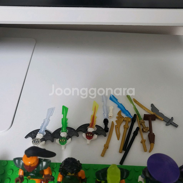 레고 닌자고피규어입니다--7