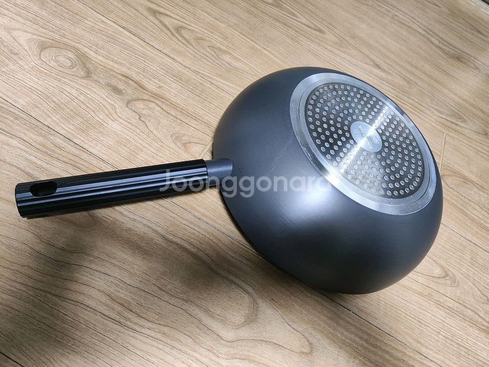 락앤락 하드엔라이트 프로 웍 28cm--3