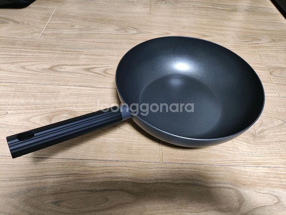 락앤락 하드엔라이트 프로 웍 28cm--2