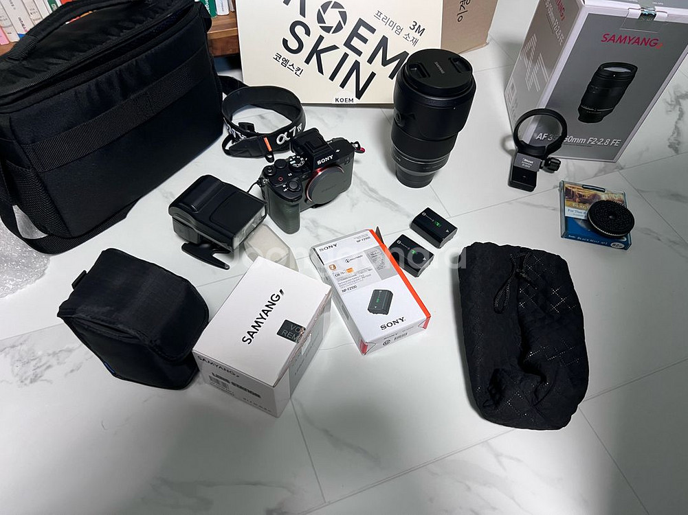 소니 A7M4 3962컷, 삼양35150,스테이션, 니신 i60a 스트로보--0