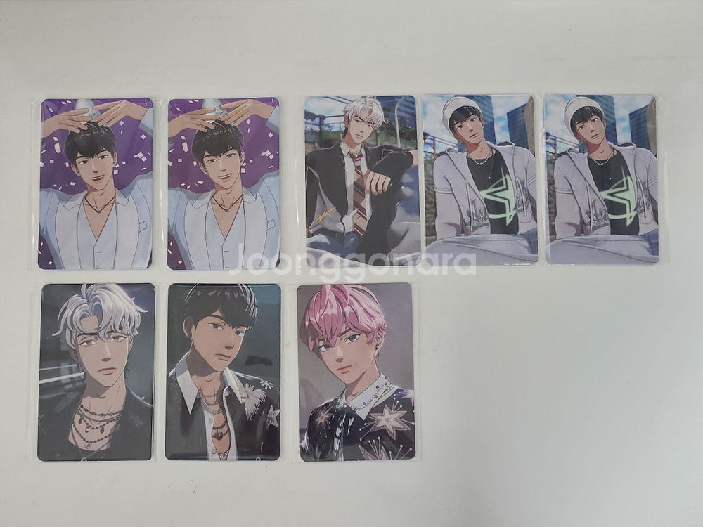 플레이브 포카 (특전, 십카페)--1