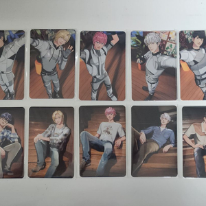 플레이브 포카 (특전, 십카페)