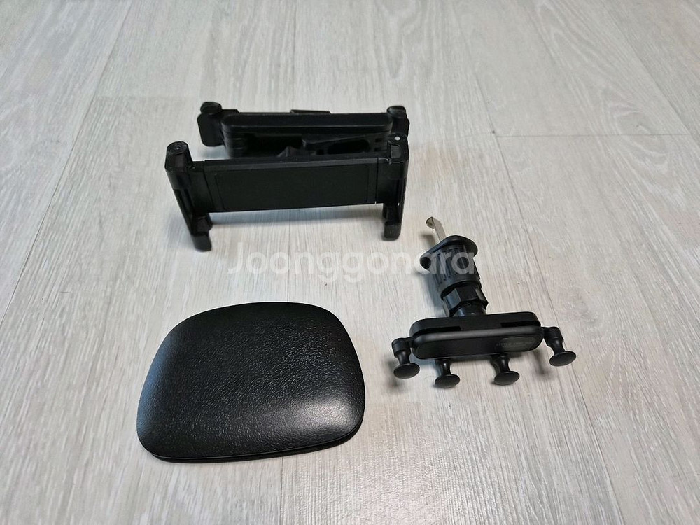 차랼용 휴대폰 태블릿 거치대 세트--0