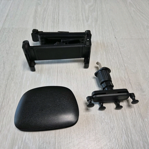 차랼용 휴대폰 태블릿 거치대 세트