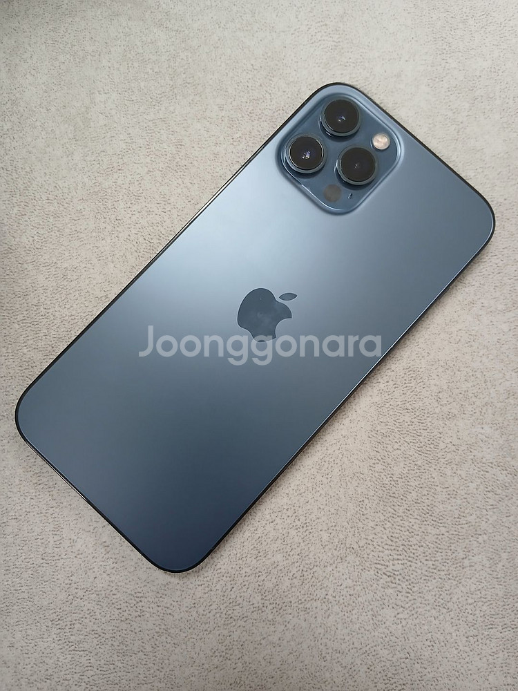 아이폰12프로맥스 256GB 팝니다!![45만]--0