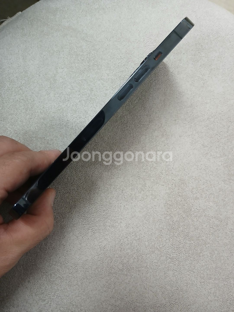 아이폰12프로맥스 256GB 팝니다!![45만]--1