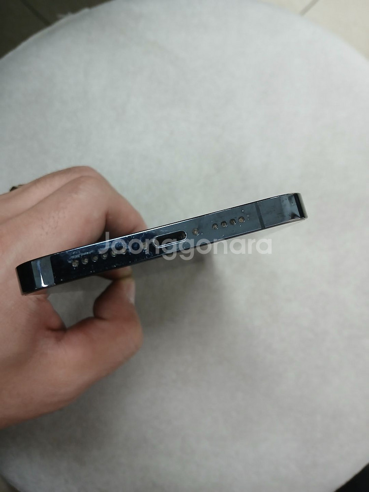 아이폰12프로맥스 256GB 팝니다!![45만]--2