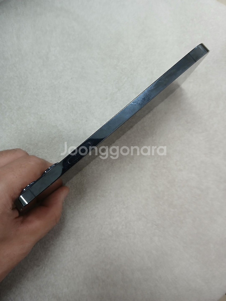 아이폰12프로맥스 256GB 팝니다!![45만]--3