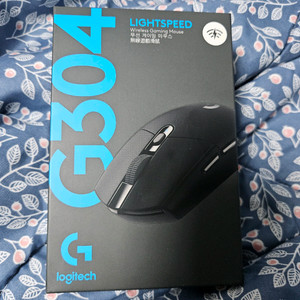 로지텍 G304 마우스 미개봉 팝니다