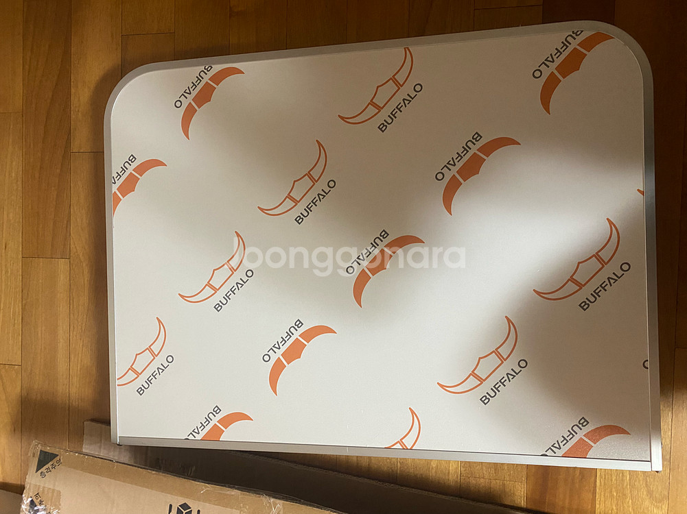 [미사용]버팔로 테이블 의자 세트--4