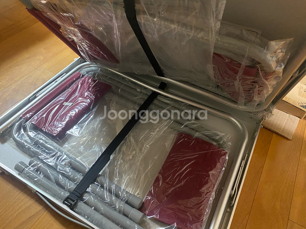 [미사용]버팔로 테이블 의자 세트--7