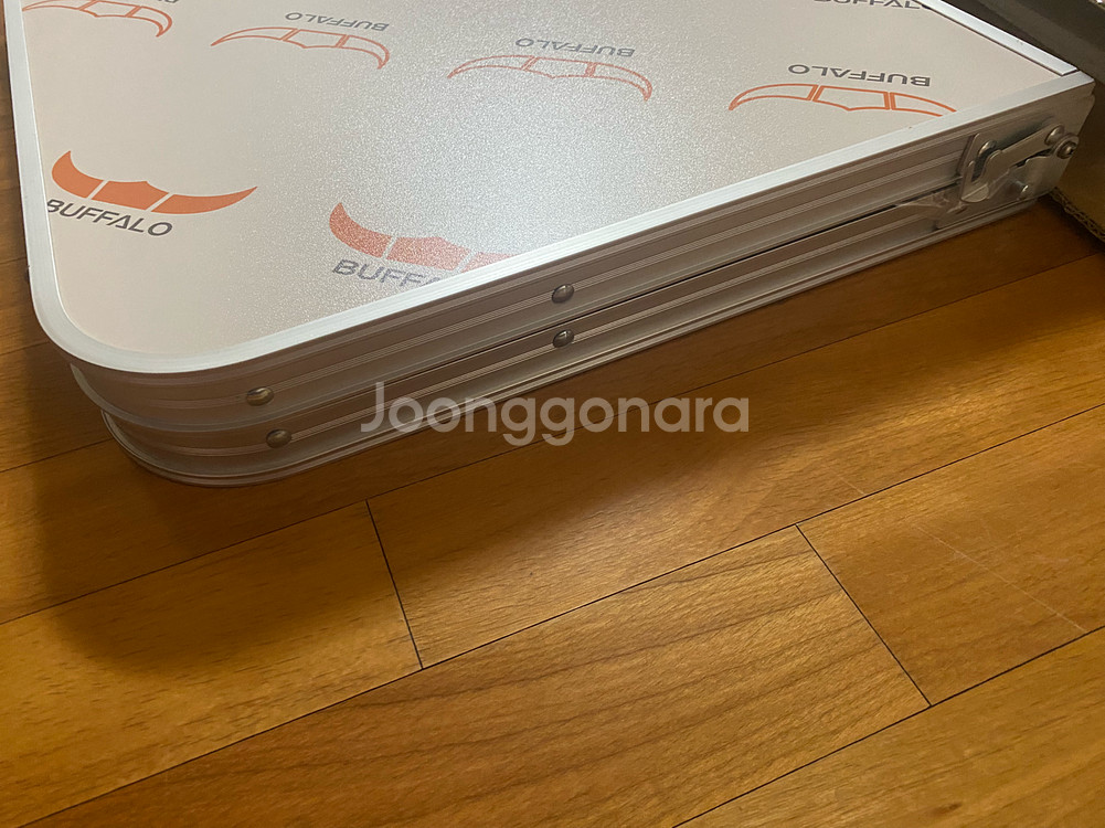 [미사용]버팔로 테이블 의자 세트--6