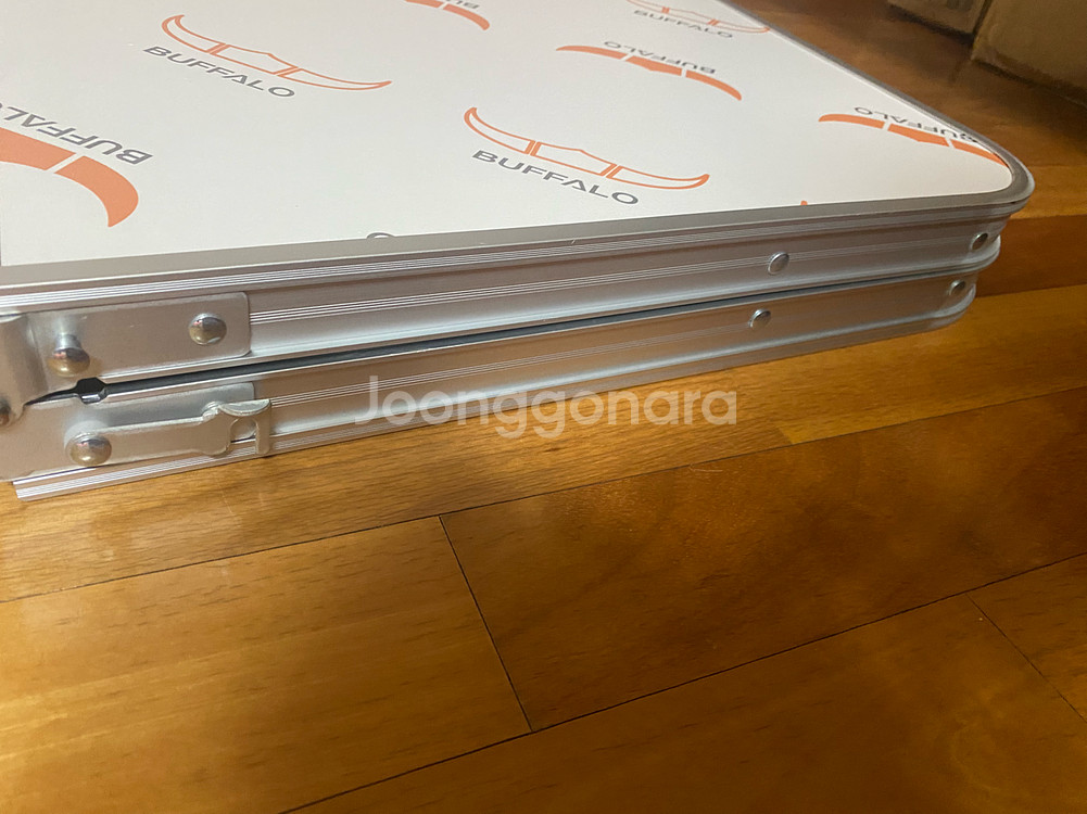 [미사용]버팔로 테이블 의자 세트--5