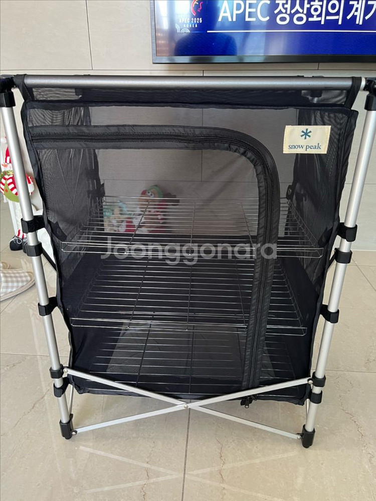 스노우피크 넷랙스탠드 구형 ck-022--0