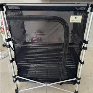 스노우피크 넷랙스탠드 구형 ck-022