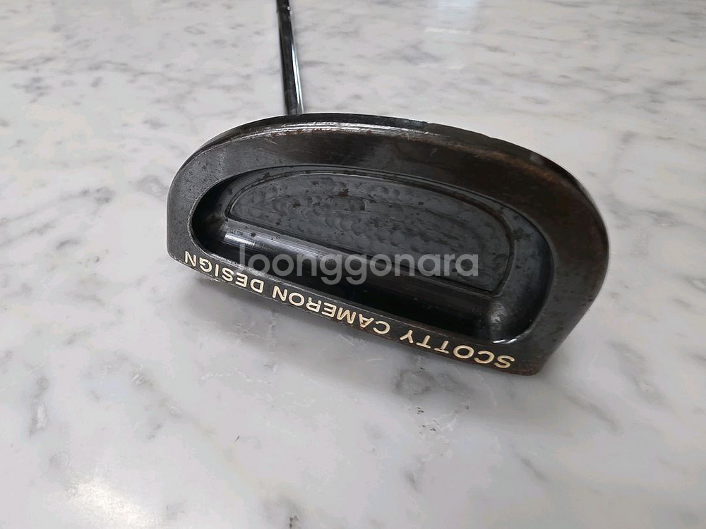 스카티카메론 시카 No.5 퍼터--4