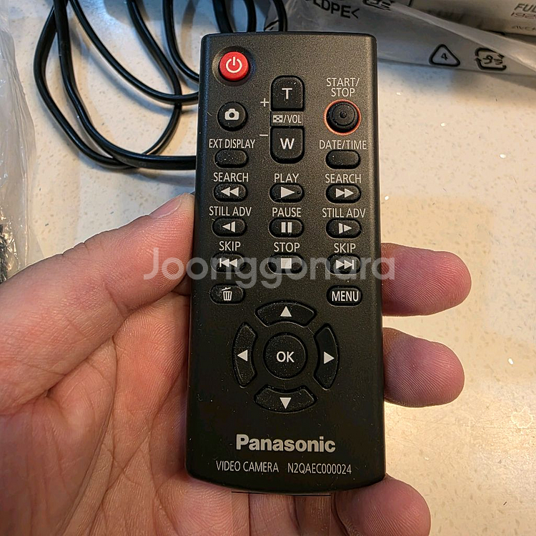 파나소닉 HDC-HS300 캠코더--9