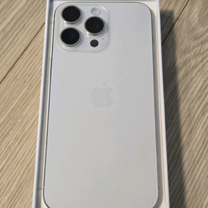 (개인/S급) 아이폰15 프로맥스 판매합니다