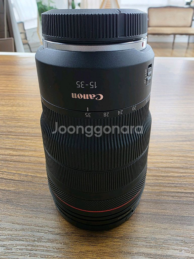 캐논 RF 15-35mm F2.8 IS USM 렌즈--0