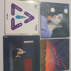 윤하 앨범 CD(디싱 포함) 팝니다 이미지