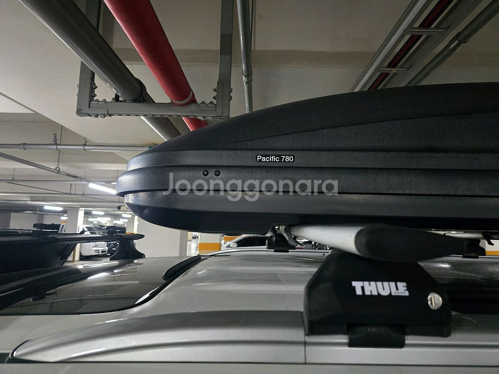 툴레 카리발 캐리어 780+가로바 윈드가드--2