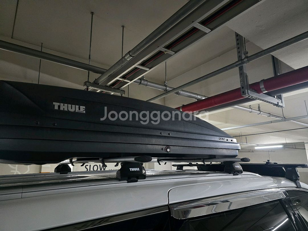 툴레 카리발 캐리어 780+가로바 윈드가드--0