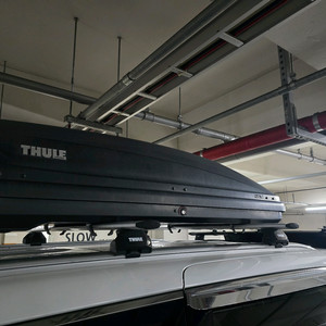 툴레 카리발 캐리어 780+가로바 윈드가드