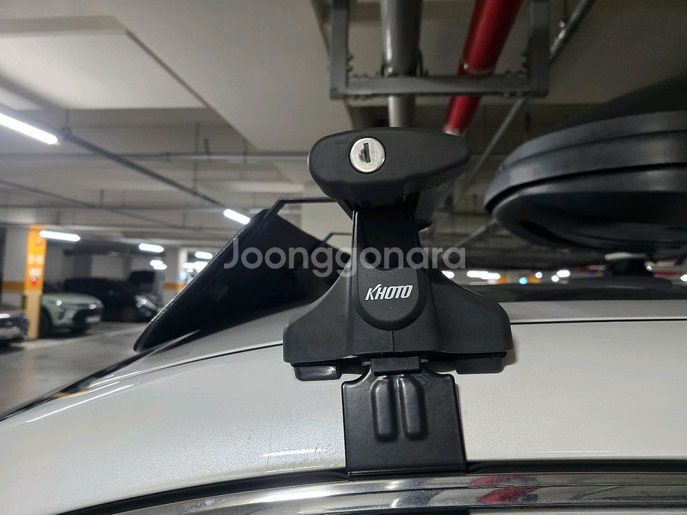 툴레 카리발 캐리어 780+가로바 윈드가드--3