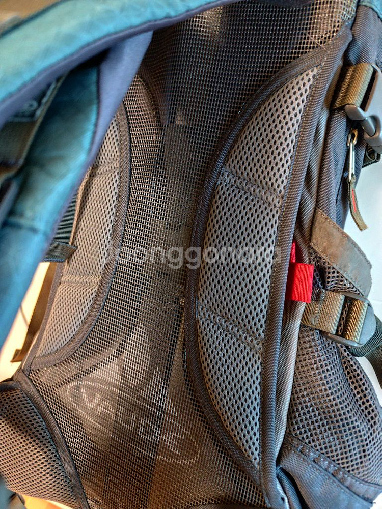 바우데 등산가방 등산배낭 40L--4