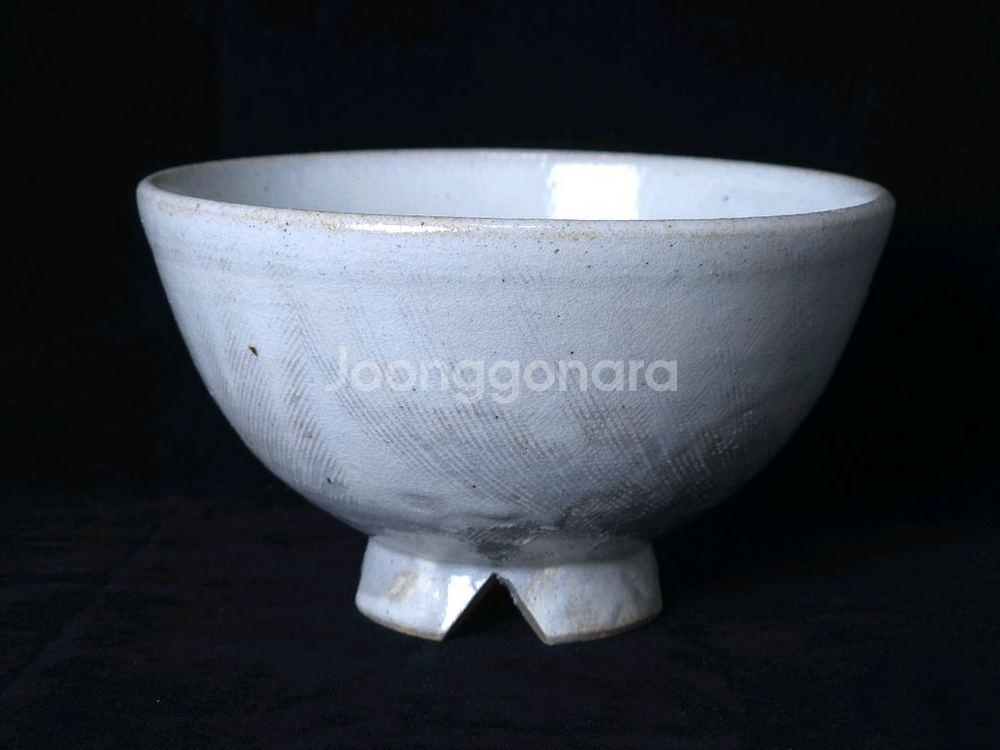 문경요 도천 천한봉 김해다완 김해묘소찻사발--1