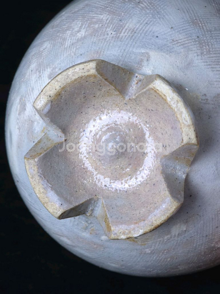 문경요 도천 천한봉 김해다완 김해묘소찻사발--6