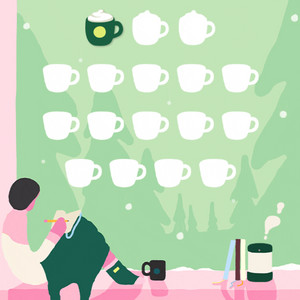 스타벅스 프리퀀시 미션 1개