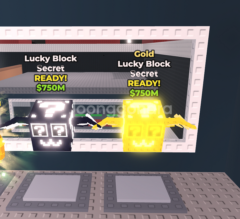 브레인롯즈 훔치기 시크릿 럭블--0