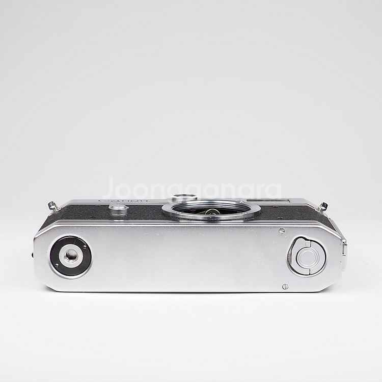 캐논 P (CANON P) 필름카메라 710293 + 전용 노출계--6