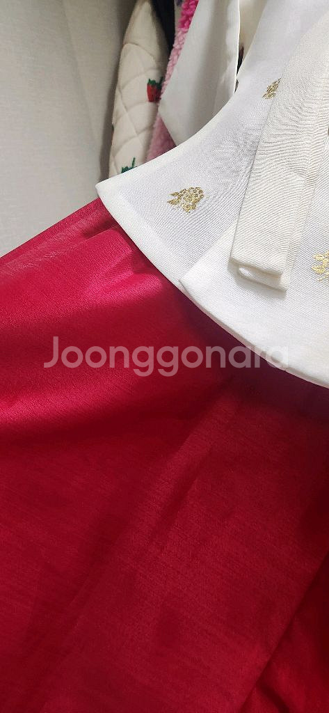 여아 한복 3호--3