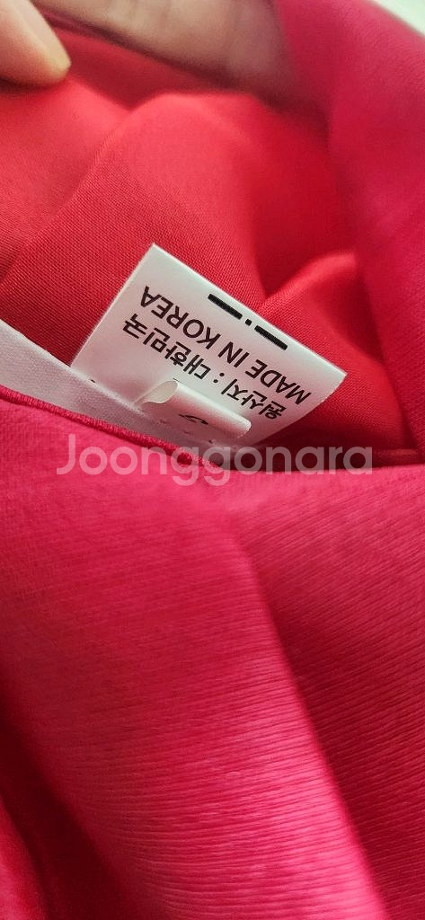 여아 한복 3호--6