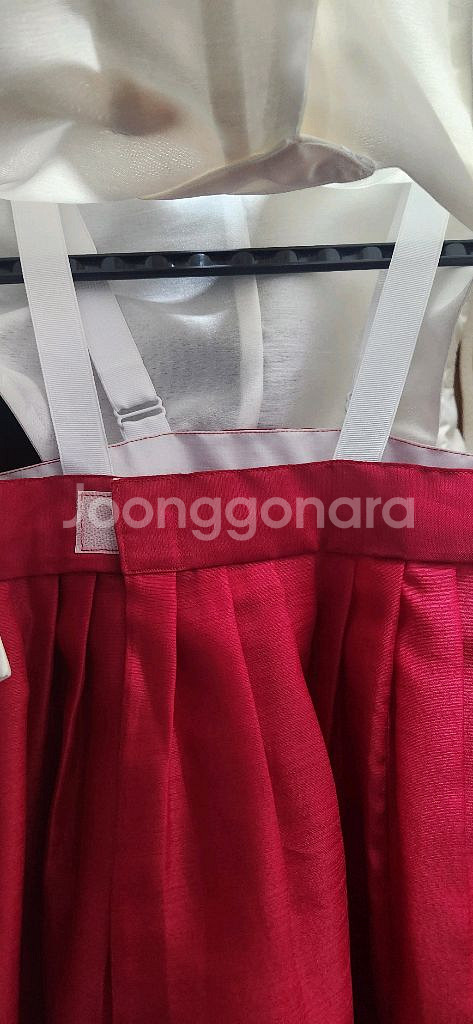 여아 한복 3호--5