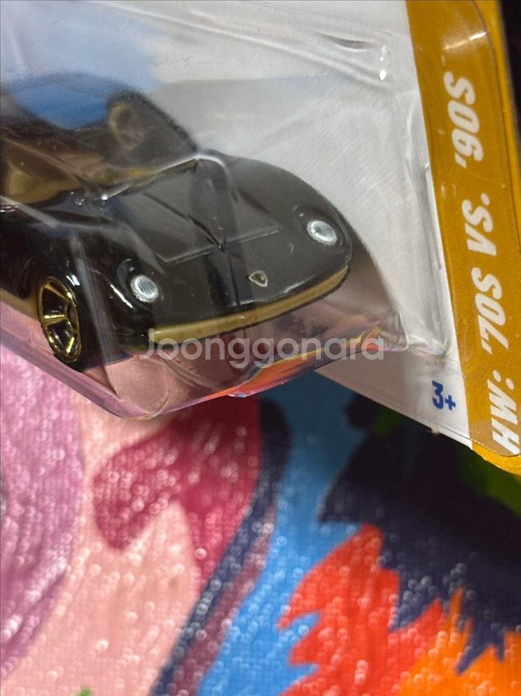 미개봉) 람보르기니 미우라 다이캐스트 핫휠 인테리어 소품--5