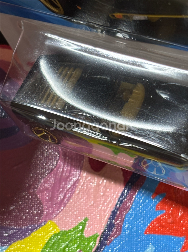 미개봉) 람보르기니 미우라 다이캐스트 핫휠 인테리어 소품--7