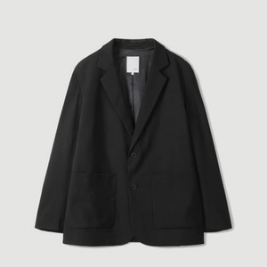 247시리즈 스테디 컴포트 셋업 자켓 BLACK XS