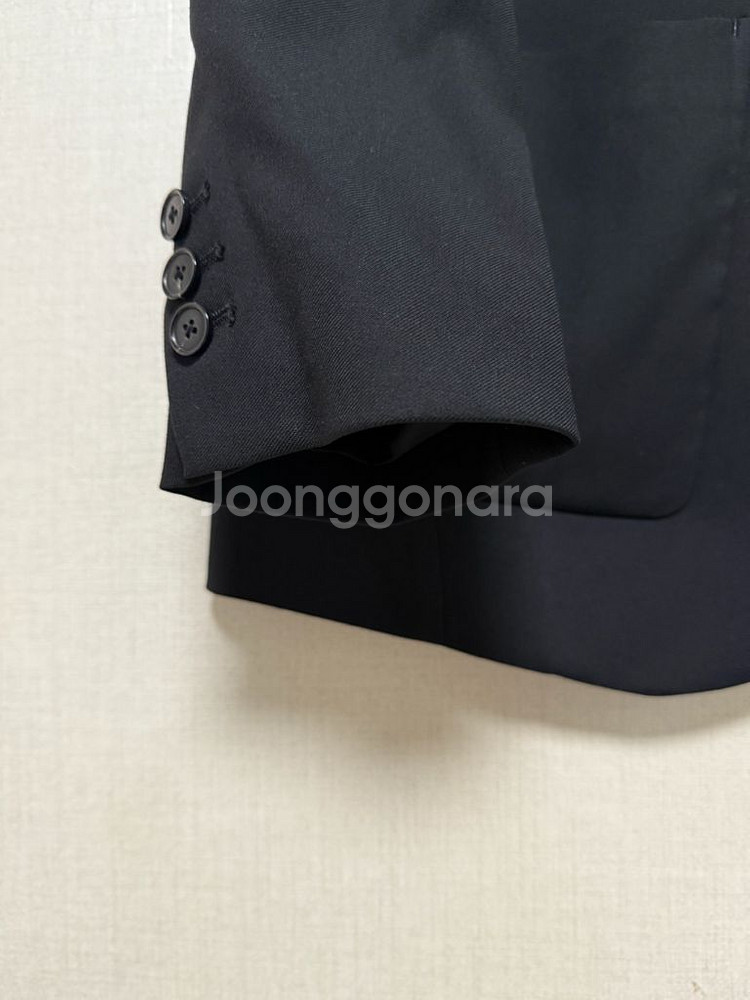 247시리즈 스테디 컴포트 셋업 자켓 BLACK XS--6