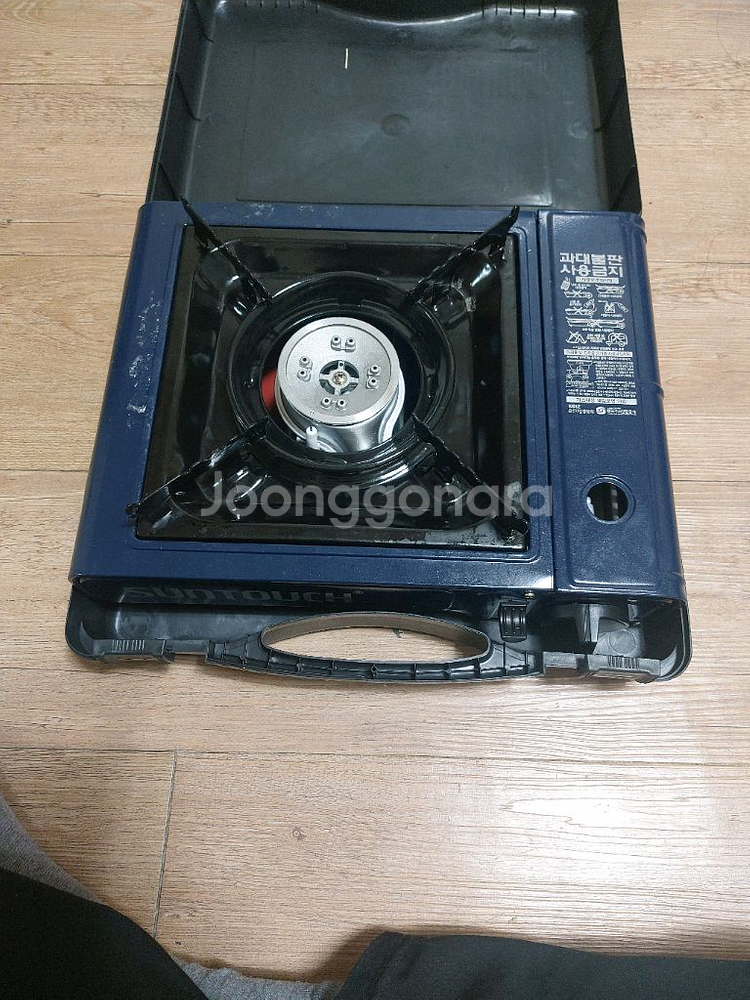 캠핑용 가스버너--0