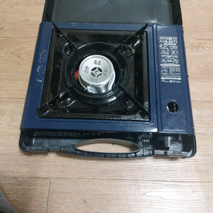 캠핑용 가스버너