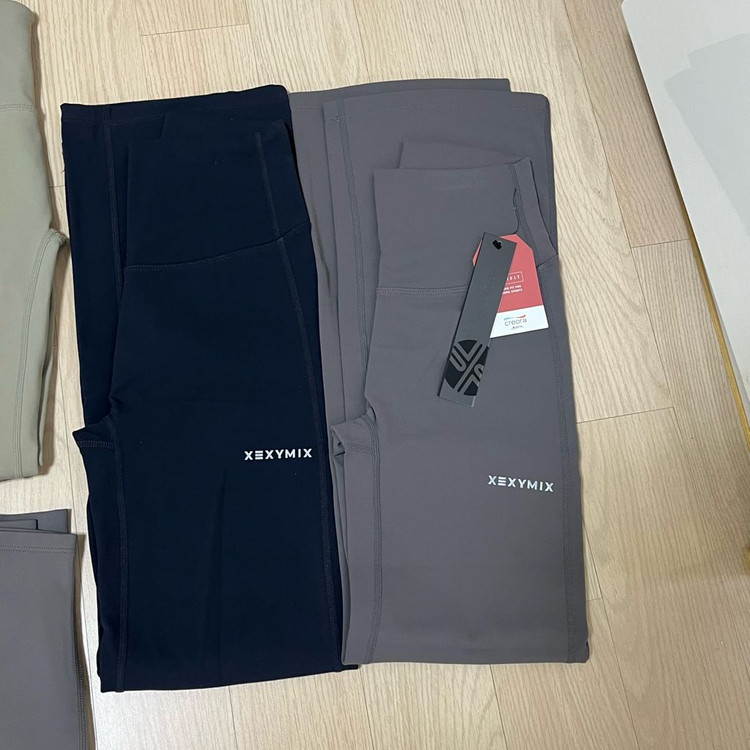 젝시믹스 레깅스, 바이커, 기모부츠컷 레깅스 정리해요.--3