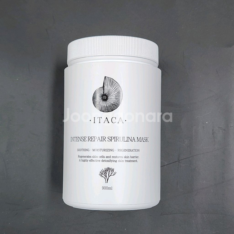 이타카 스피루리나 마스크--0