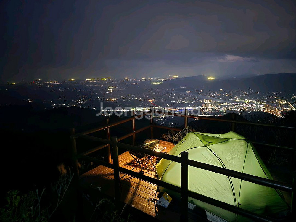 씨투써밋 텔러스 tr2 플러스+빅풋프린트+기어로프트--0