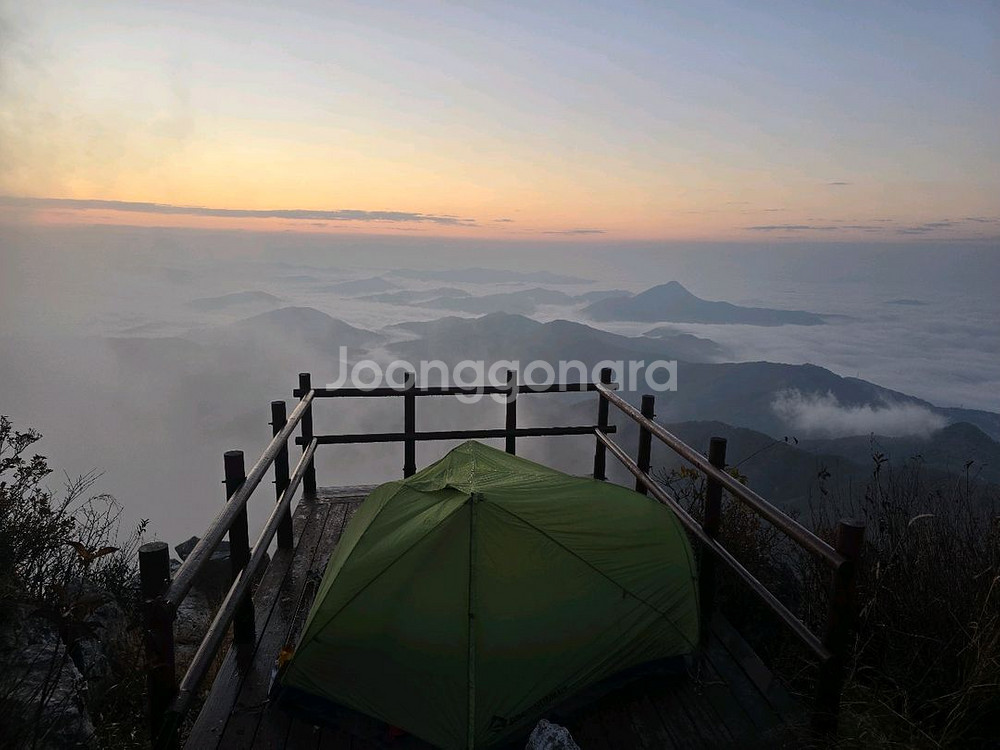 씨투써밋 텔러스 tr2 플러스+빅풋프린트+기어로프트--1