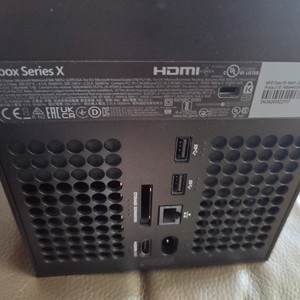엑시엑 Xbox series x