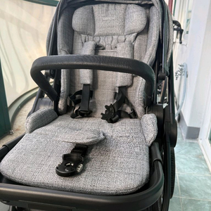 다이치 더프라임 절충형 유모차 팔아요.